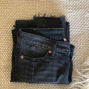 Levi’s skinny jeans